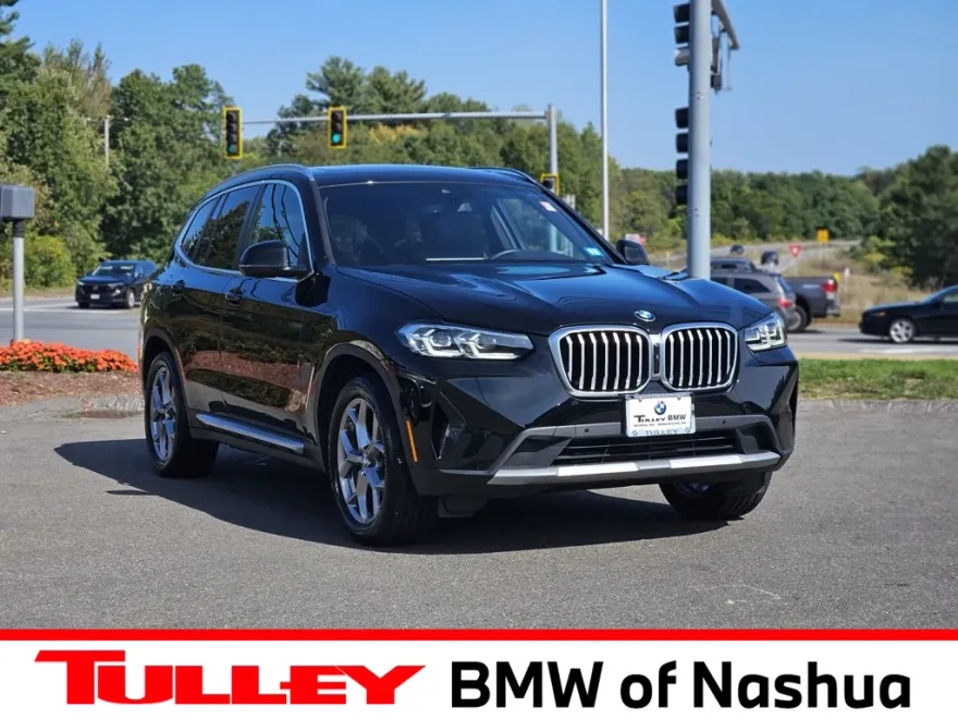 2023 Bmw X3 xDrive30i photo 1