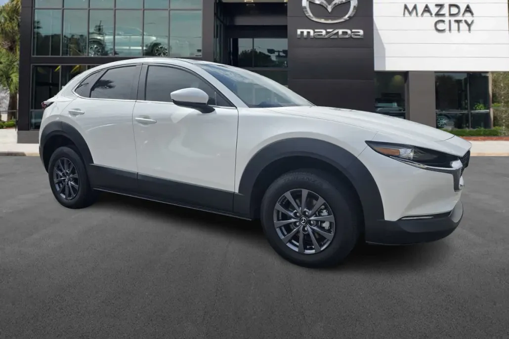 2025 Mazda CX-30 2.5 S photo 1