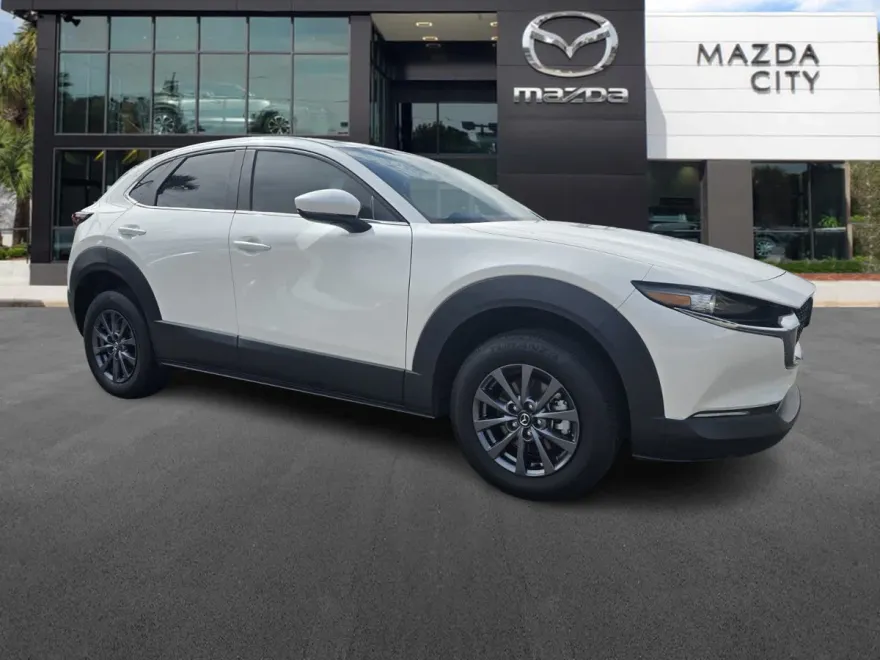 2025 Mazda CX-30 2.5 S photo 1