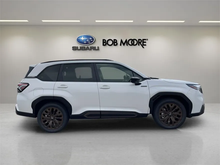 2025 Subaru Forester Sport photo 1