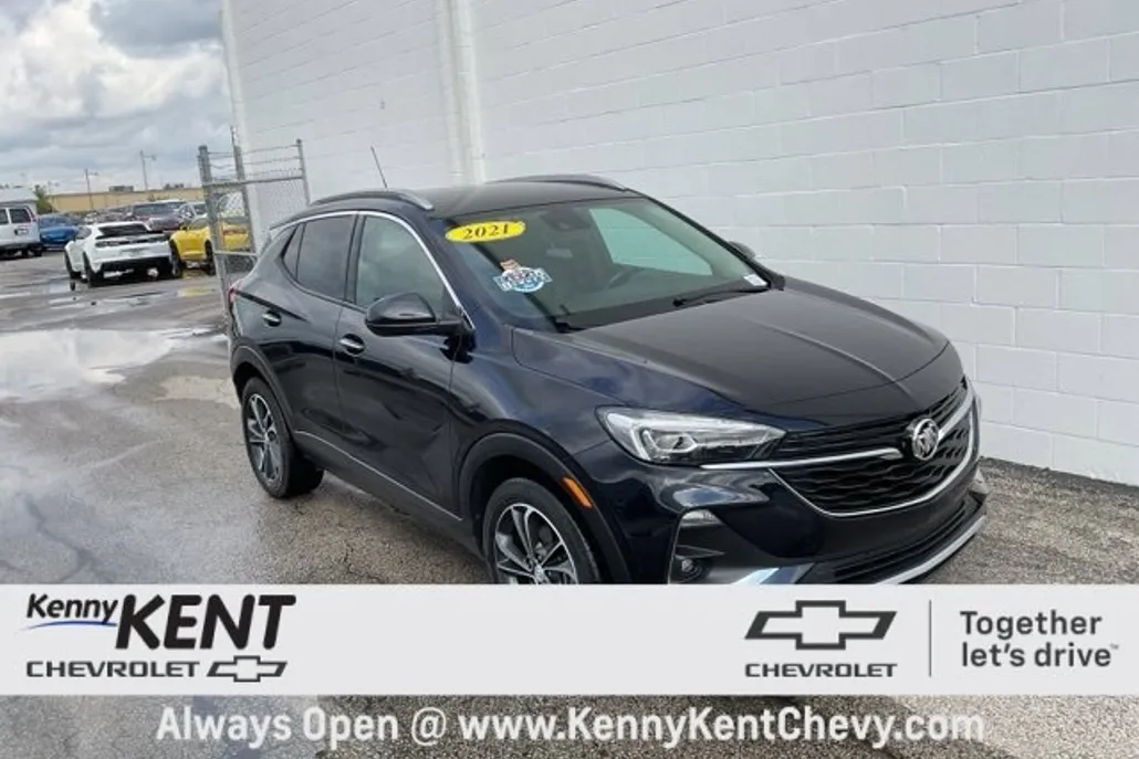 2021 Buick Encore GX Essence photo 1