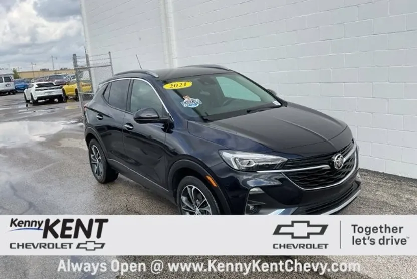 2021 Buick Encore GX Essence photo 1