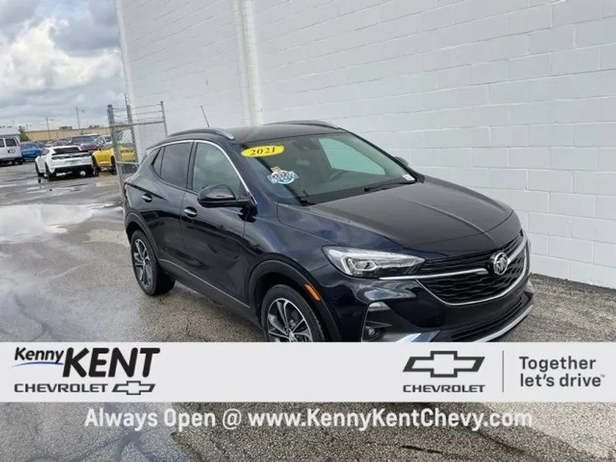 2021 Buick Encore GX Essence photo 1
