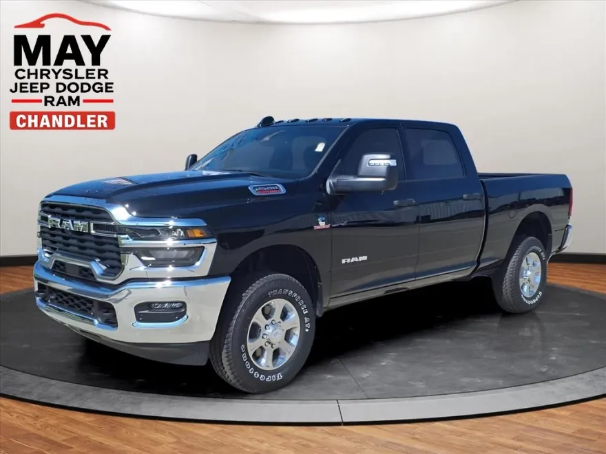 2025 Ram 2500 Big Horn photo 1