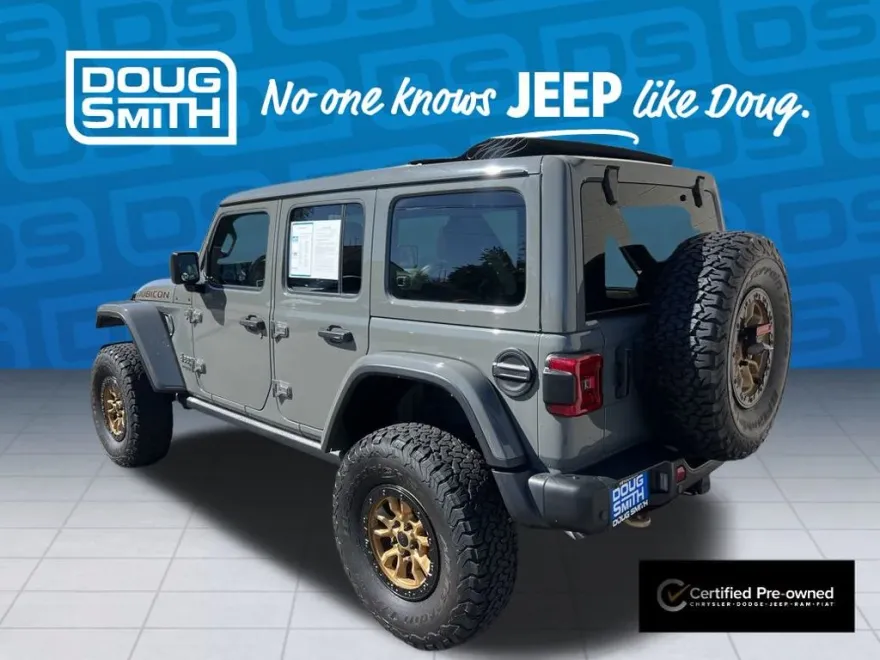 2022 Jeep Wrangler Unlimited Rubicon 392 photo 1