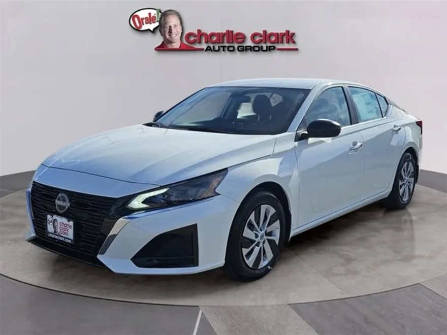 2025 Nissan Altima 2.5 S photo 1