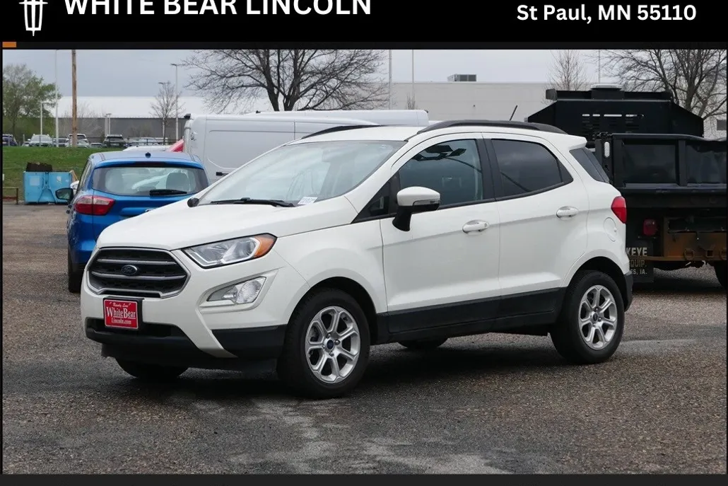 2020 Ford EcoSport SE photo 1