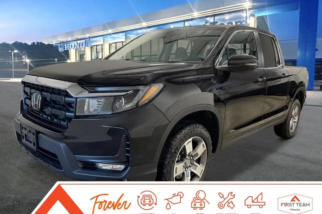 2025 Honda Ridgeline RTL photo 1