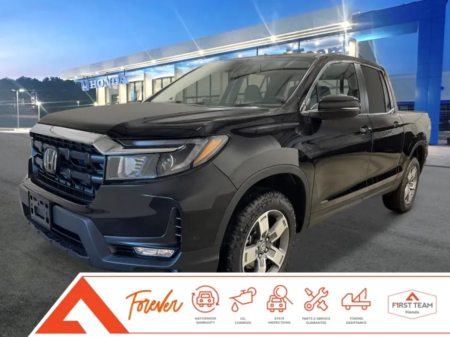 2025 Honda Ridgeline RTL photo 1