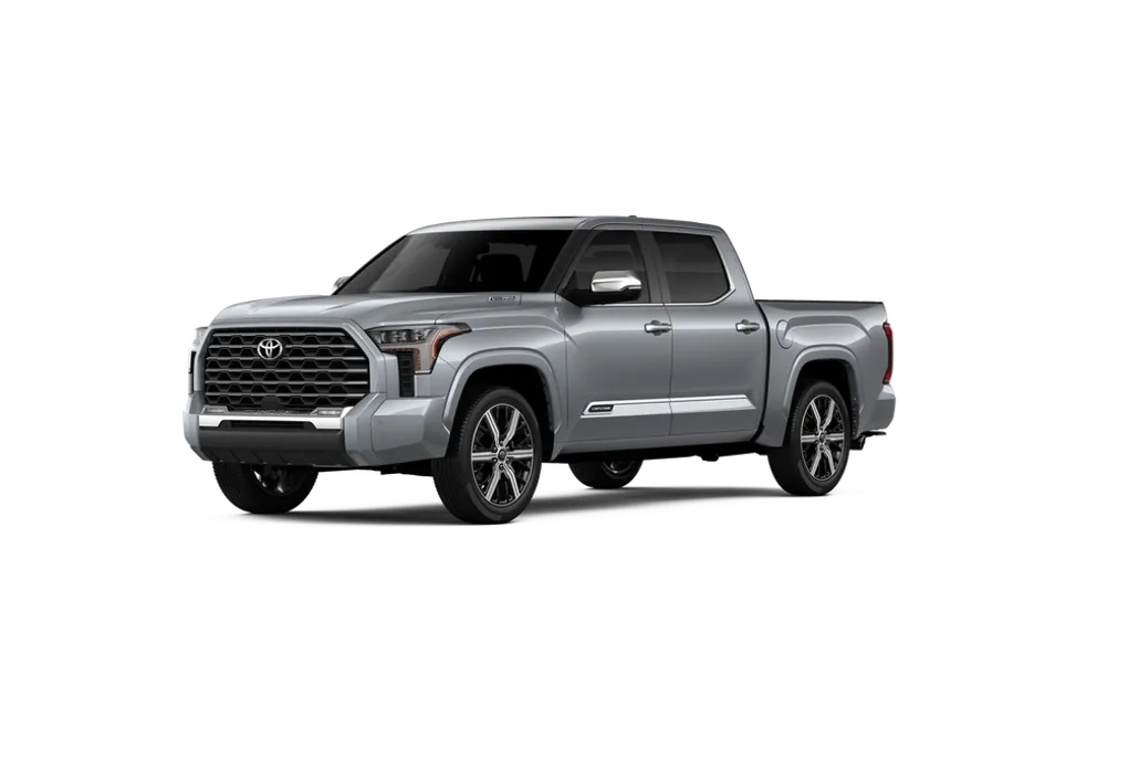 2025 Toyota Tundra CapStone CrewMax photo 1