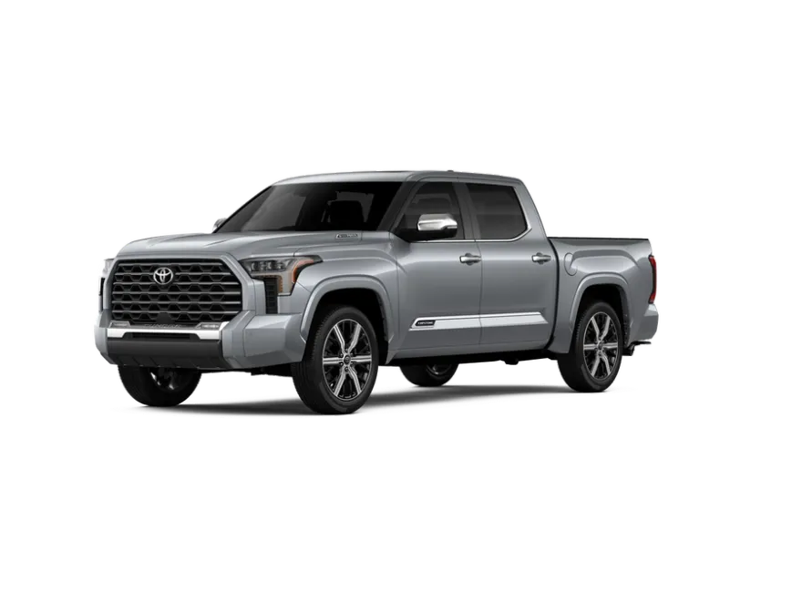 2025 Toyota Tundra CapStone CrewMax photo 1