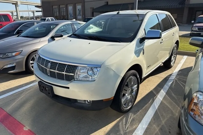 2008 Lincoln MKX Base photo 1