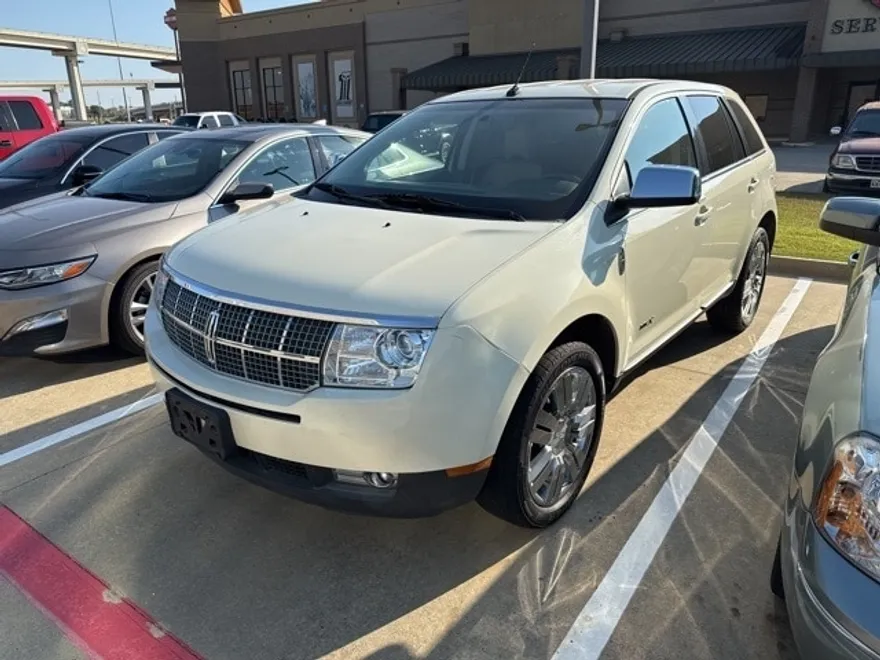 2008 Lincoln MKX Base photo 1