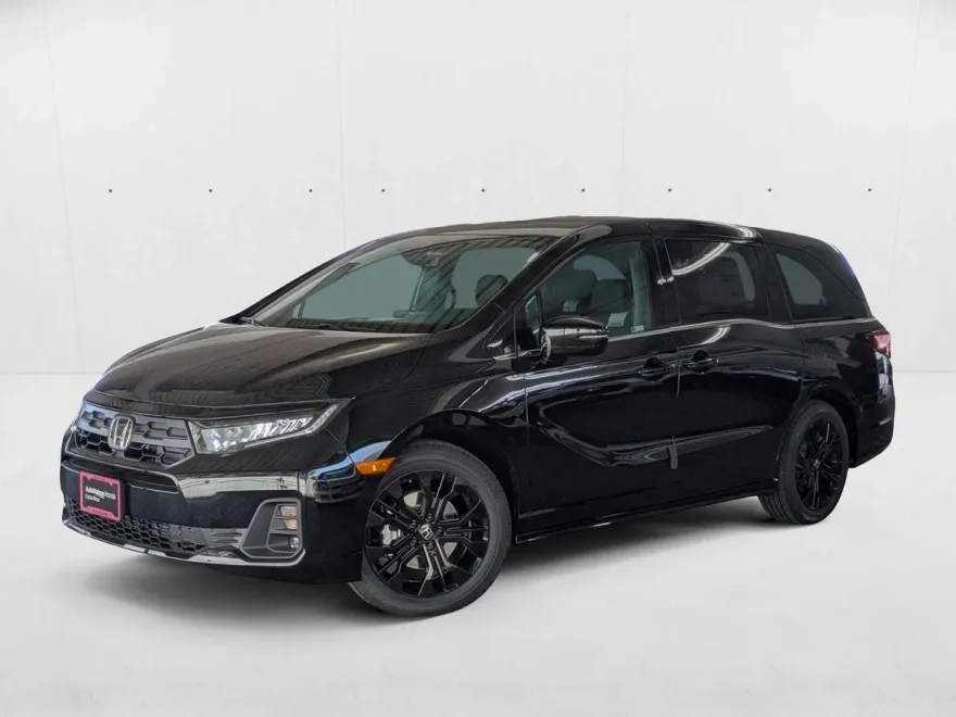 2026 Honda Odyssey photo 1