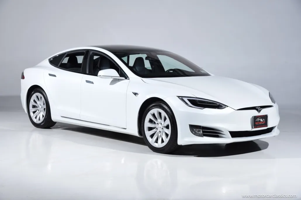 2018 Tesla Model S 100D photo 1