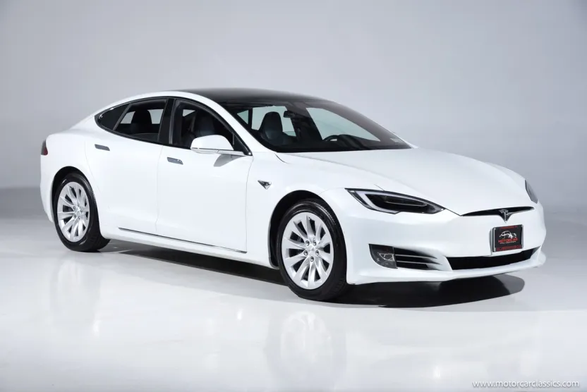 2018 Tesla Model S 100D photo 1