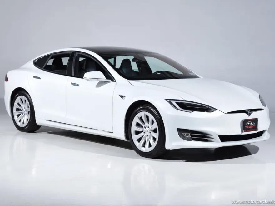 2018 Tesla Model S 100D photo 1