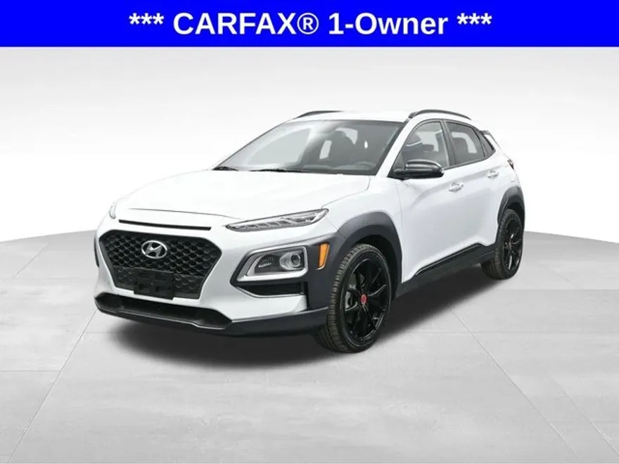 2021 Hyundai Kona SEL Plus photo 1