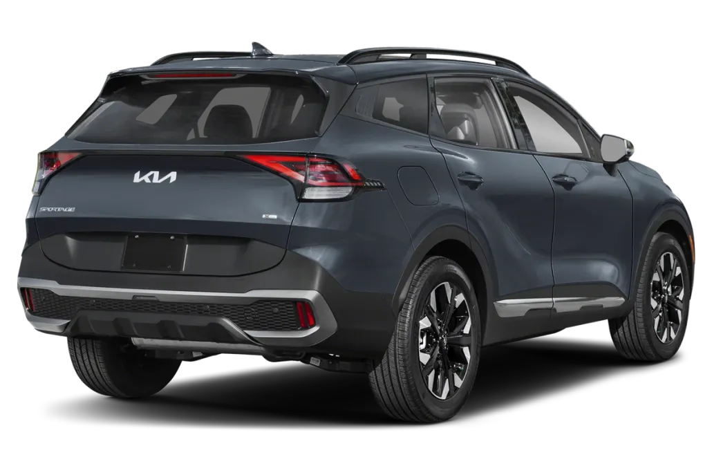 2024 Kia Sportage Plug-In Hybrid X-Line Prestige photo 1