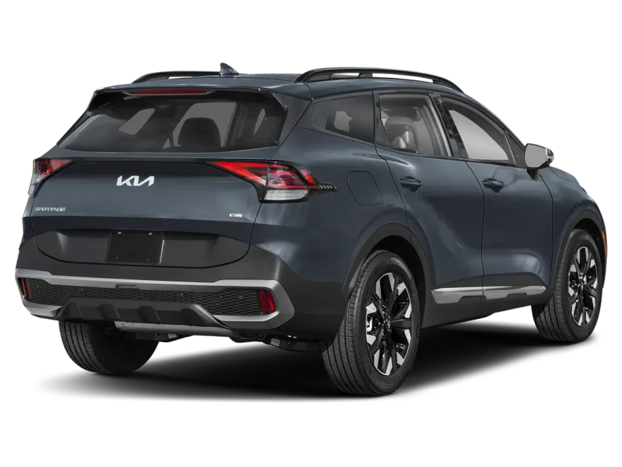 2024 Kia Sportage Plug-In Hybrid X-Line Prestige photo 1