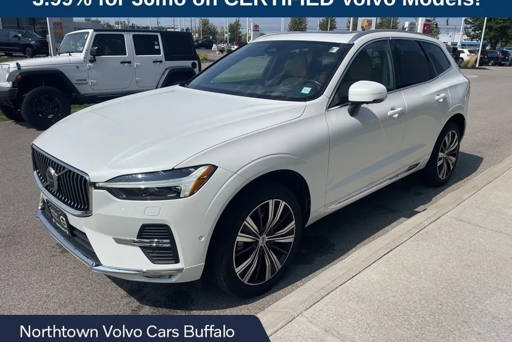 2022 Volvo XC60 Inscription photo 1