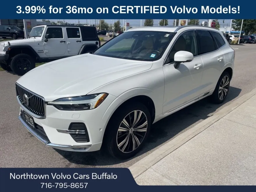 2022 Volvo XC60 Inscription photo 1