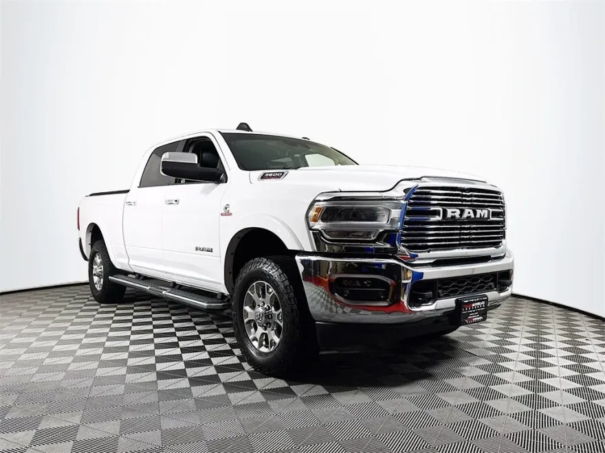 2021 Ram 3500 Laramie photo 1