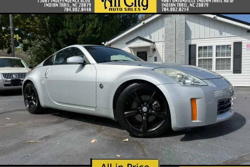 2006 Nissan 350Z Enthusiast photo 1