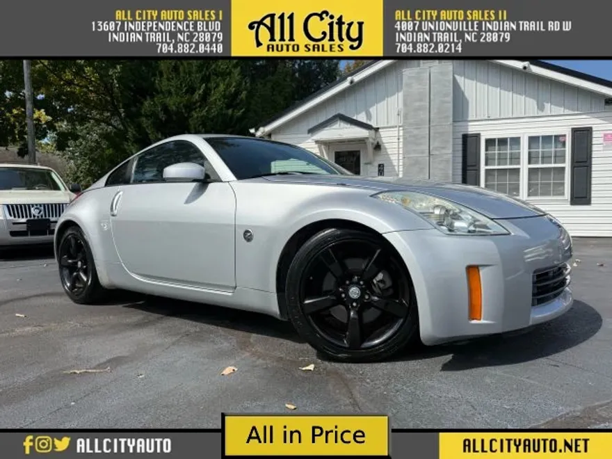 2006 Nissan 350Z Enthusiast photo 1