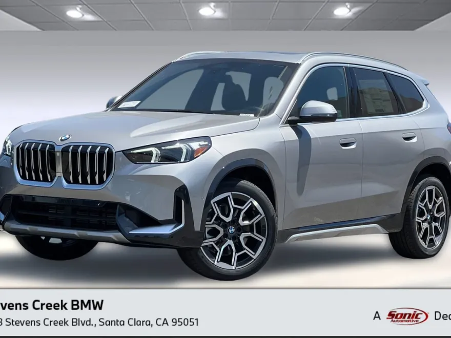 2025 Bmw X1 XDrive28i photo 1