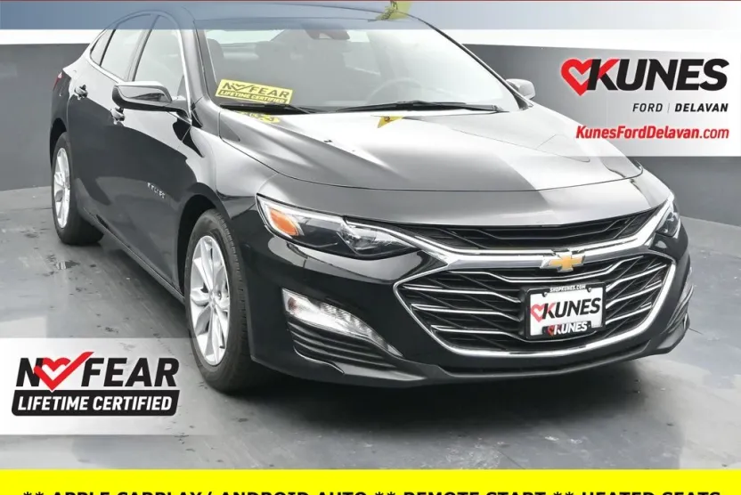 2024 Chevrolet Malibu 1LT photo 1
