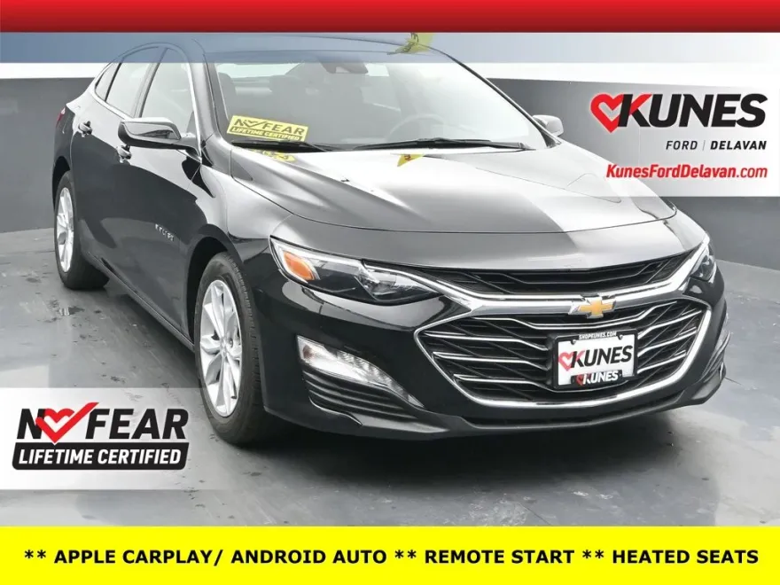 2024 Chevrolet Malibu 1LT photo 1
