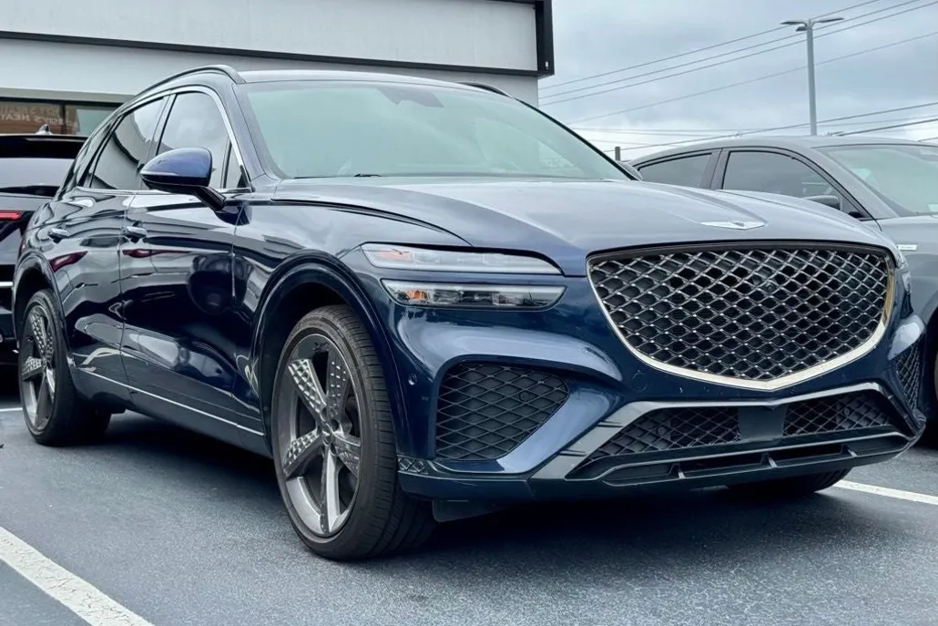 2022 Genesis GV70 2.5T photo 1