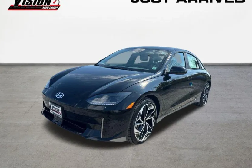 2025 Hyundai Ioniq 6 SEL photo 1