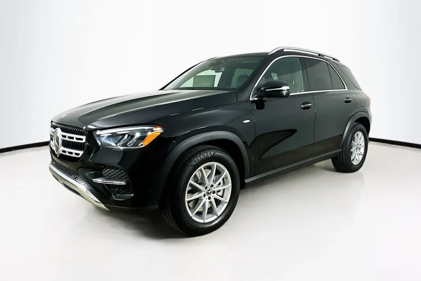 2025 Mercedes Benz GLE 450e 4MATIC photo 1