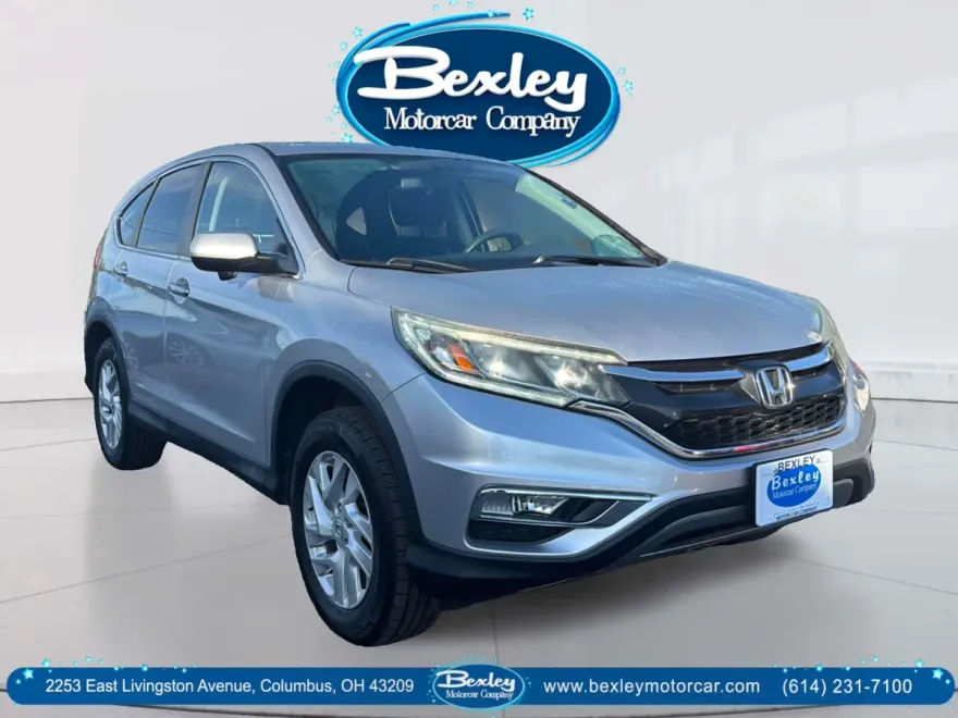 2015 Honda CR-V EX photo 1