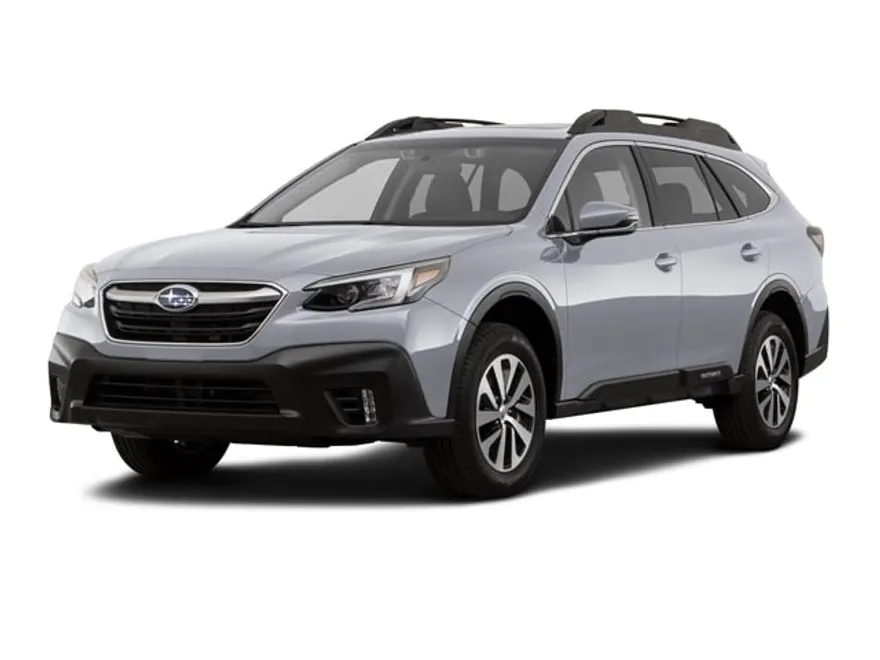 2021 Subaru Outback Premium photo 1