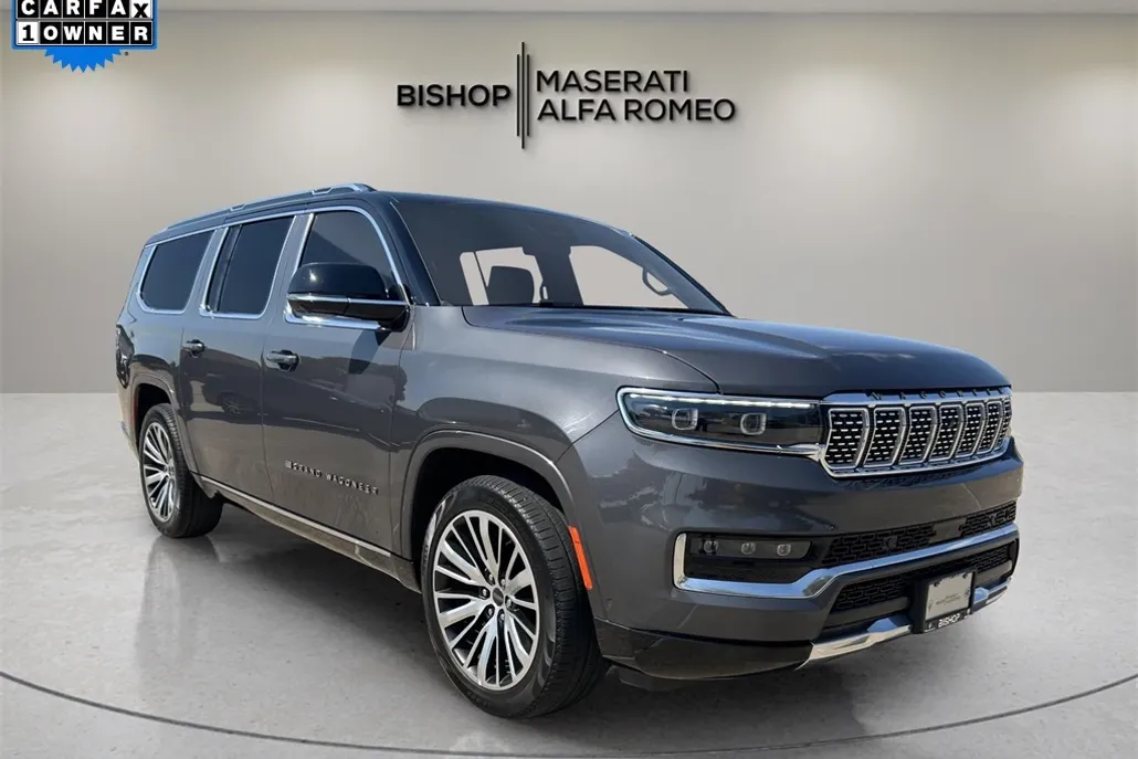 2024 Jeep Wagoneer L Series III photo 1