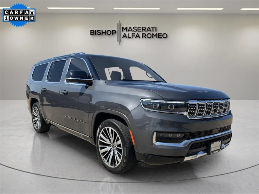 2024 Jeep Wagoneer L Series III photo 1