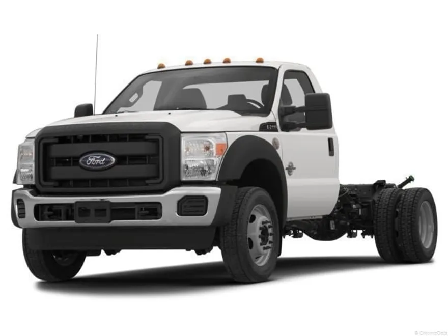 2013 Ford F-550 photo 1