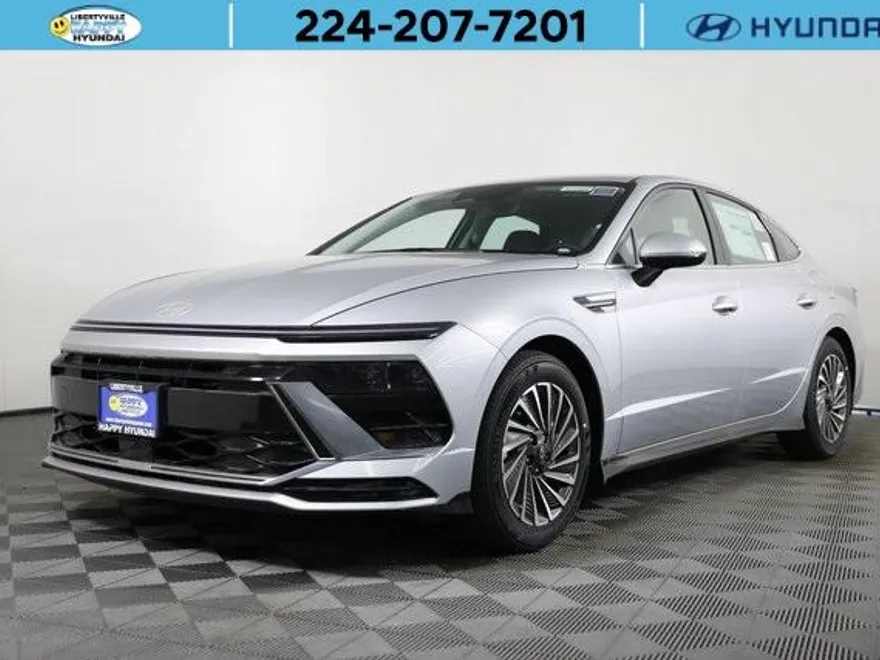 2025 Hyundai Sonata Hybrid SEL photo 1