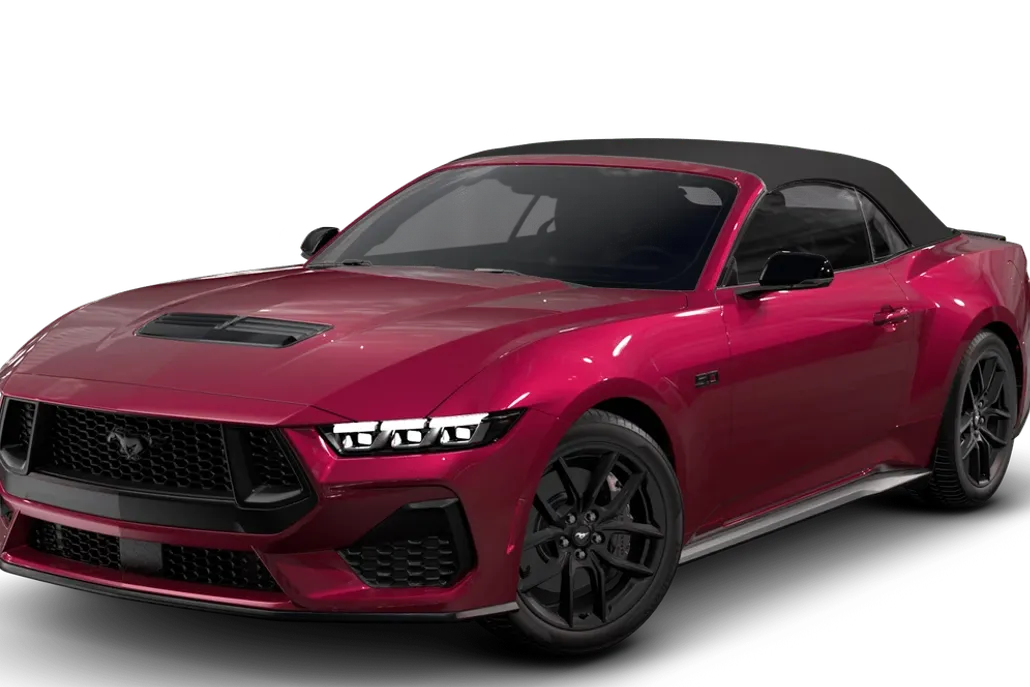 2025 Ford Mustang GT Premium photo 1