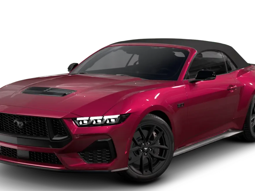 2025 Ford Mustang GT Premium photo 1