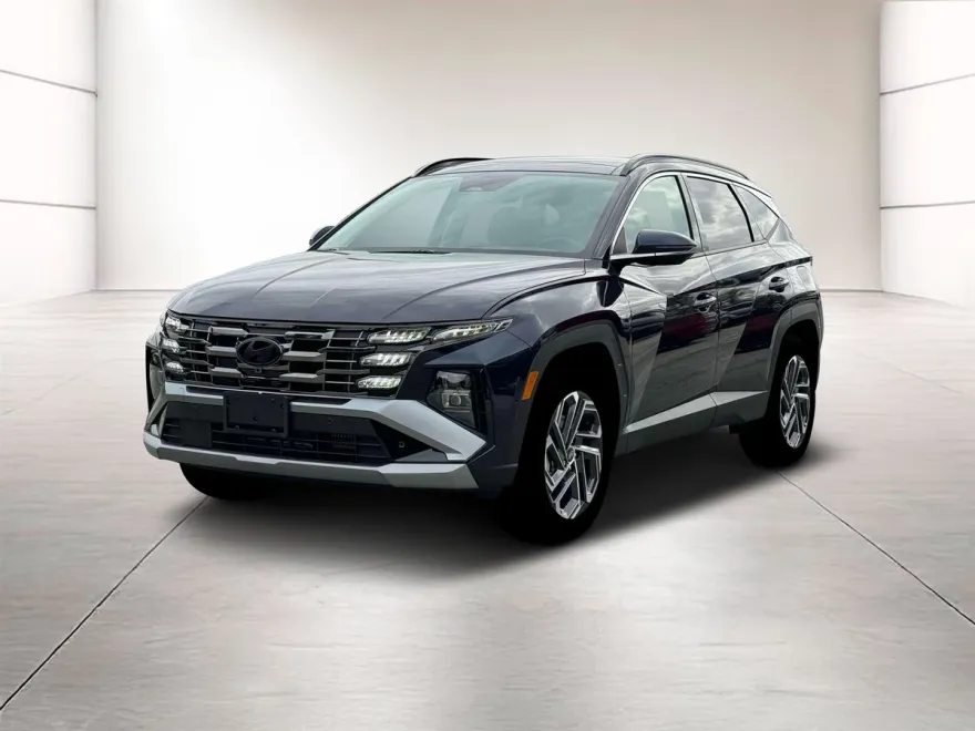 2025 Hyundai Tucson Hybrid Limited photo 1