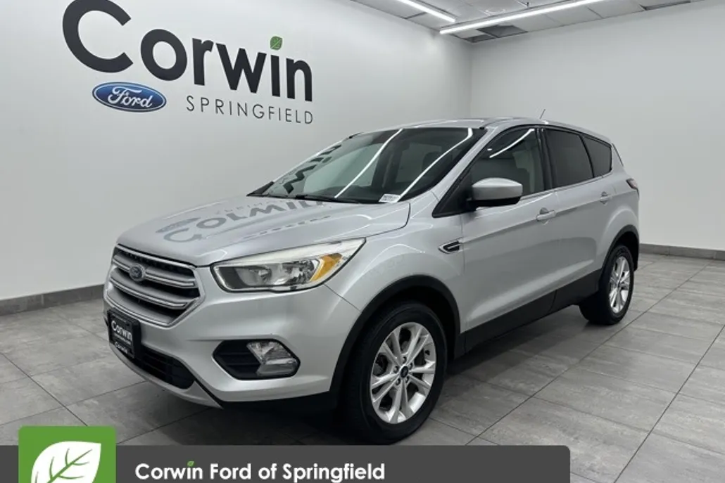 2017 Ford Escape SE photo 1