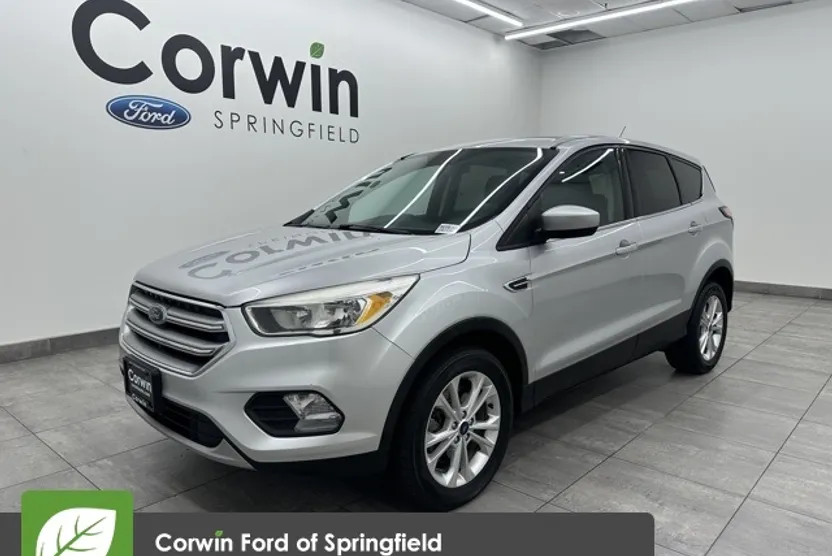 2017 Ford Escape SE photo 1