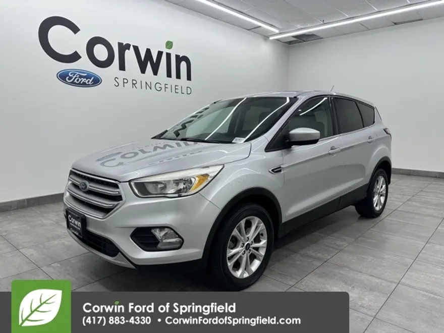 2017 Ford Escape SE photo 1