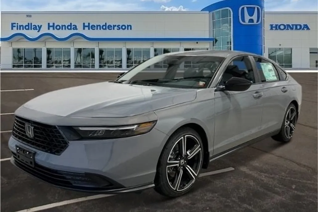 2025 Honda Accord Hybrid Sport photo 1