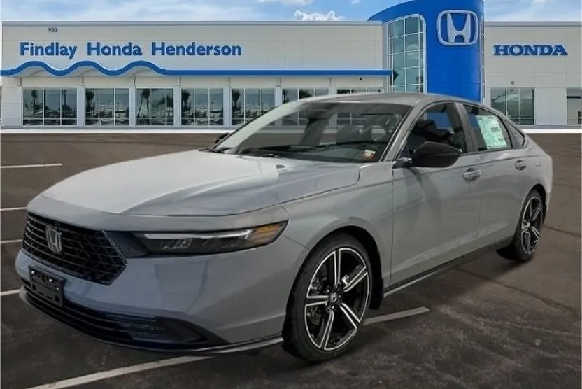 2025 Honda Accord Hybrid Sport photo 1