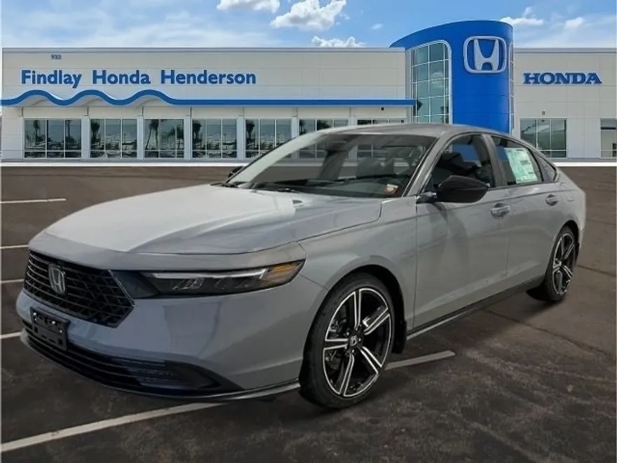 2025 Honda Accord Hybrid Sport photo 1
